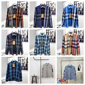 Burberry shirt-0987  